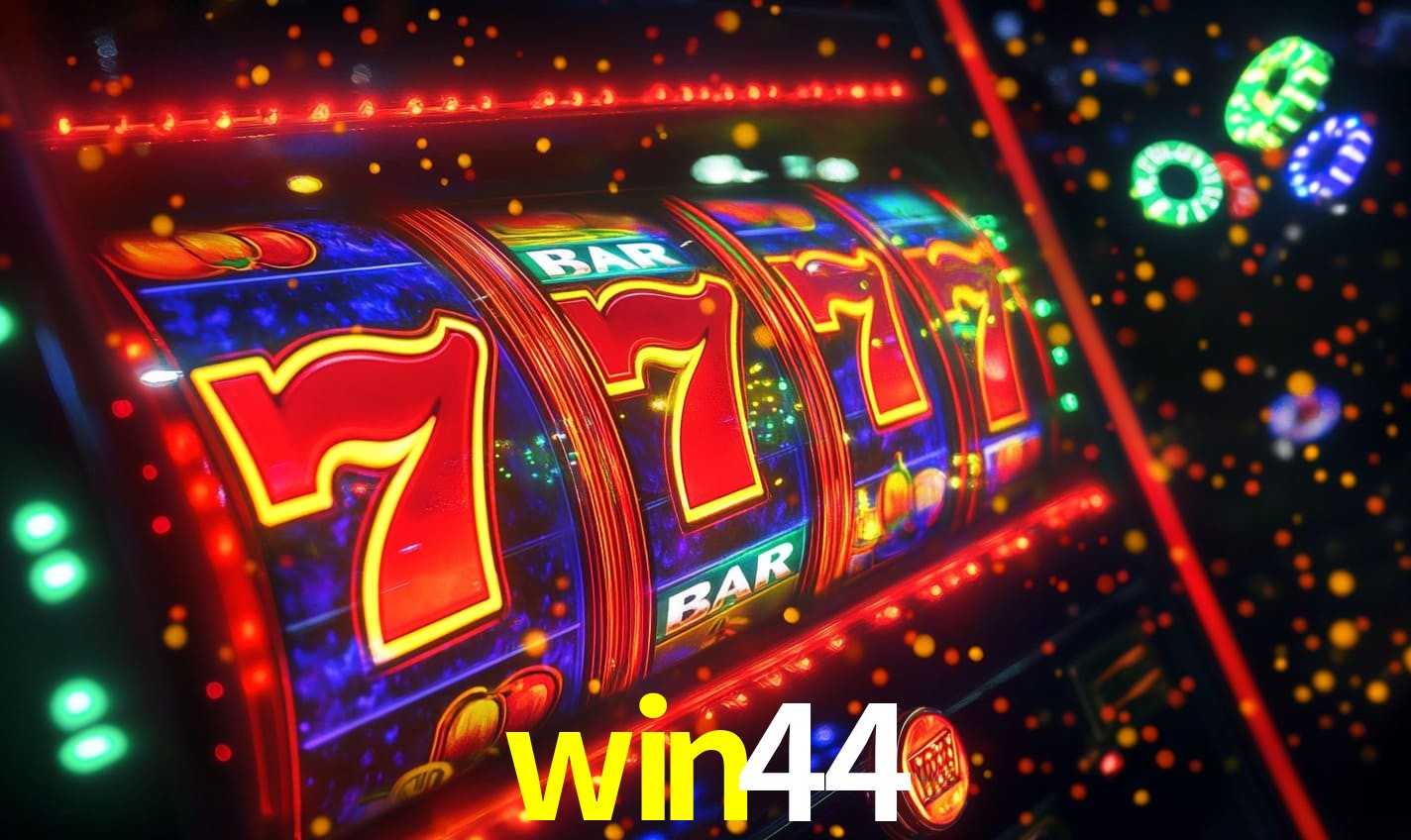 win44 - O Cassino Mais Exclusivo Do Brasil - win44.com