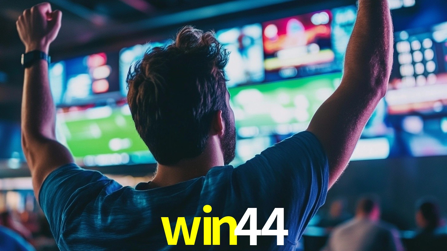 win44: Seu Cassino Premiado com Pagamentos Rápidos