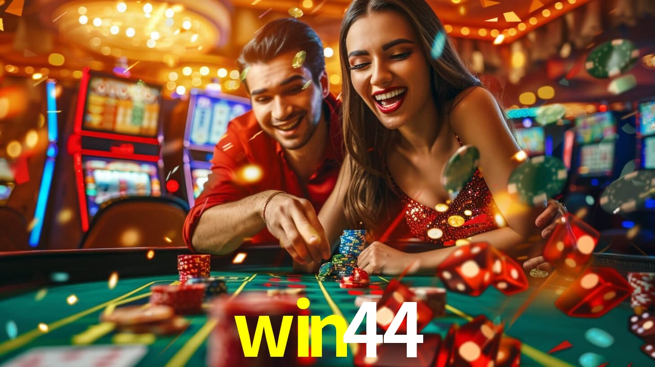 win44 - Winners Celebration