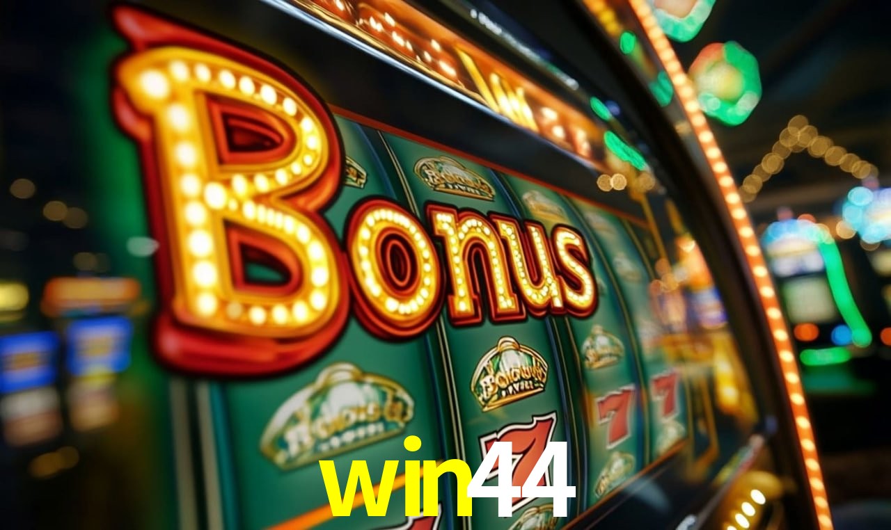 win44 Slot - 320+ Caça-Níqueis Premium