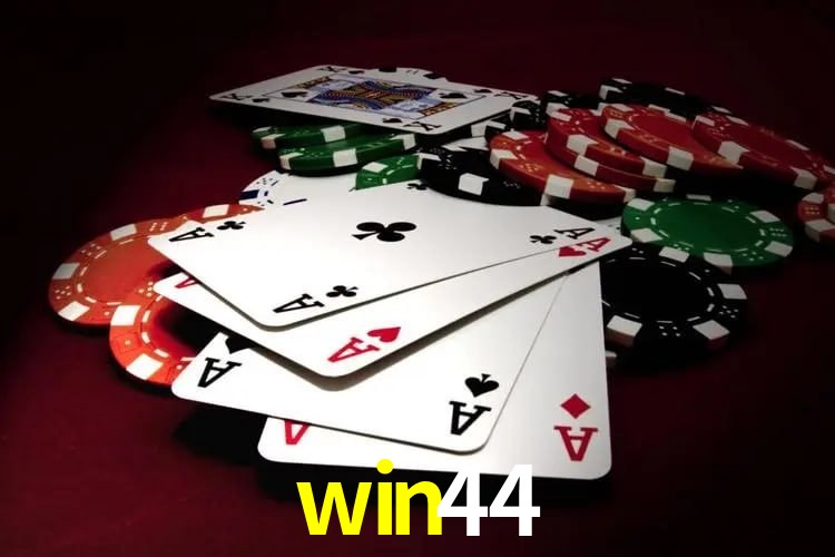 Apostas de Tênis win44