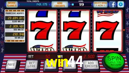 win44 Belo Horizonte - Reivindique Bonus