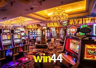 win44 Cassino - 80+ Mesas ao Vivo