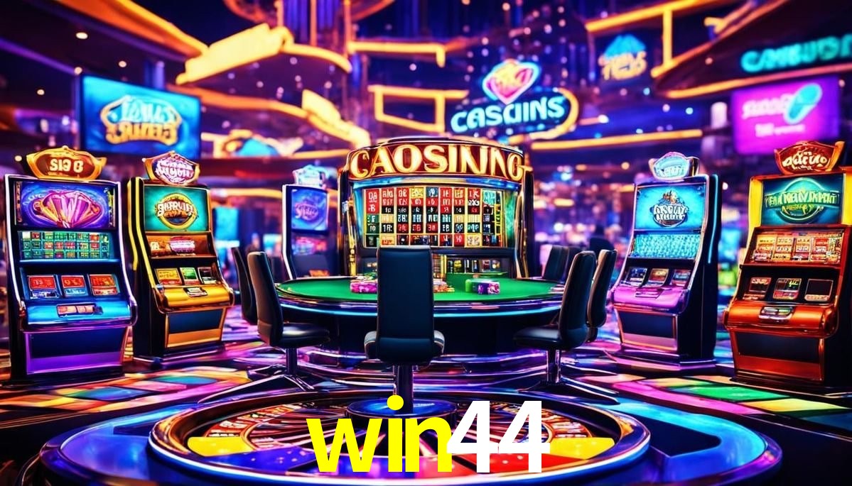 Tecnologia da Plataforma win44