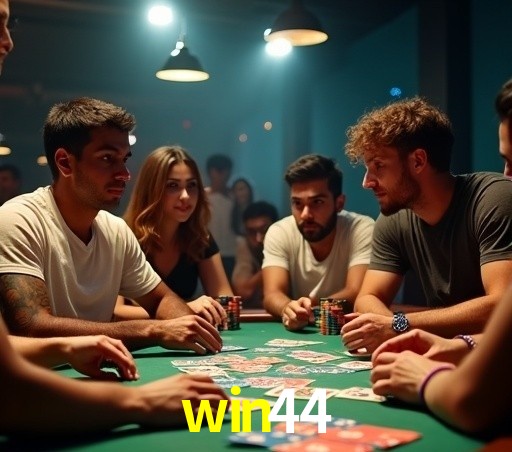 win44 São Paulo - Top Slots