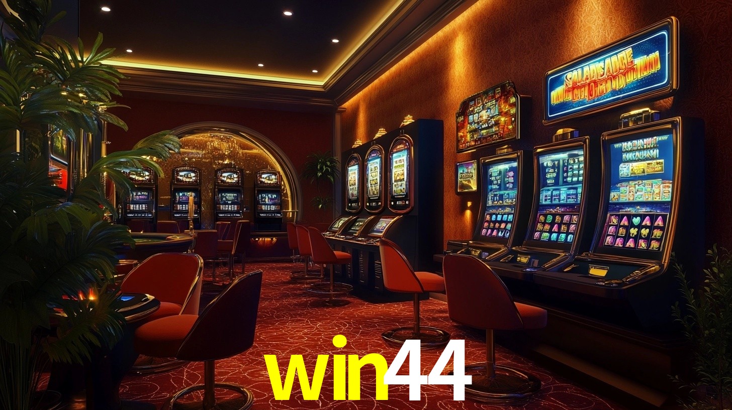 Roulette Table win44