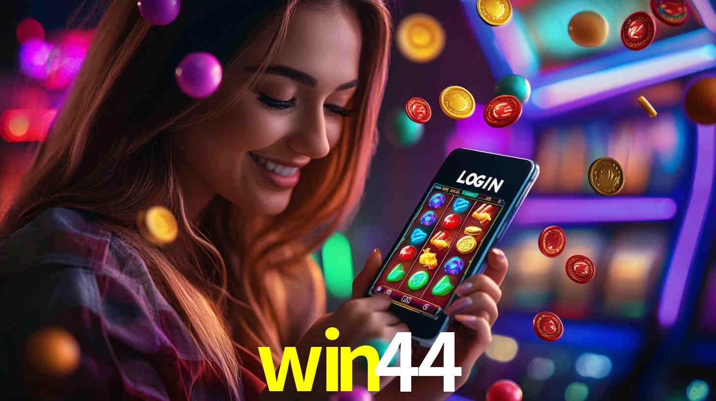 win44: Jogos de Caça-Níqueis-Altas Recompensas, Roleta-Velocidade, Blackjack-Desafios Máximos