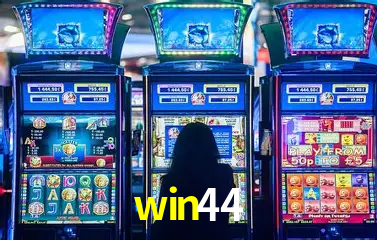 Descubra a Magia dos Jogos de Arcade no win44