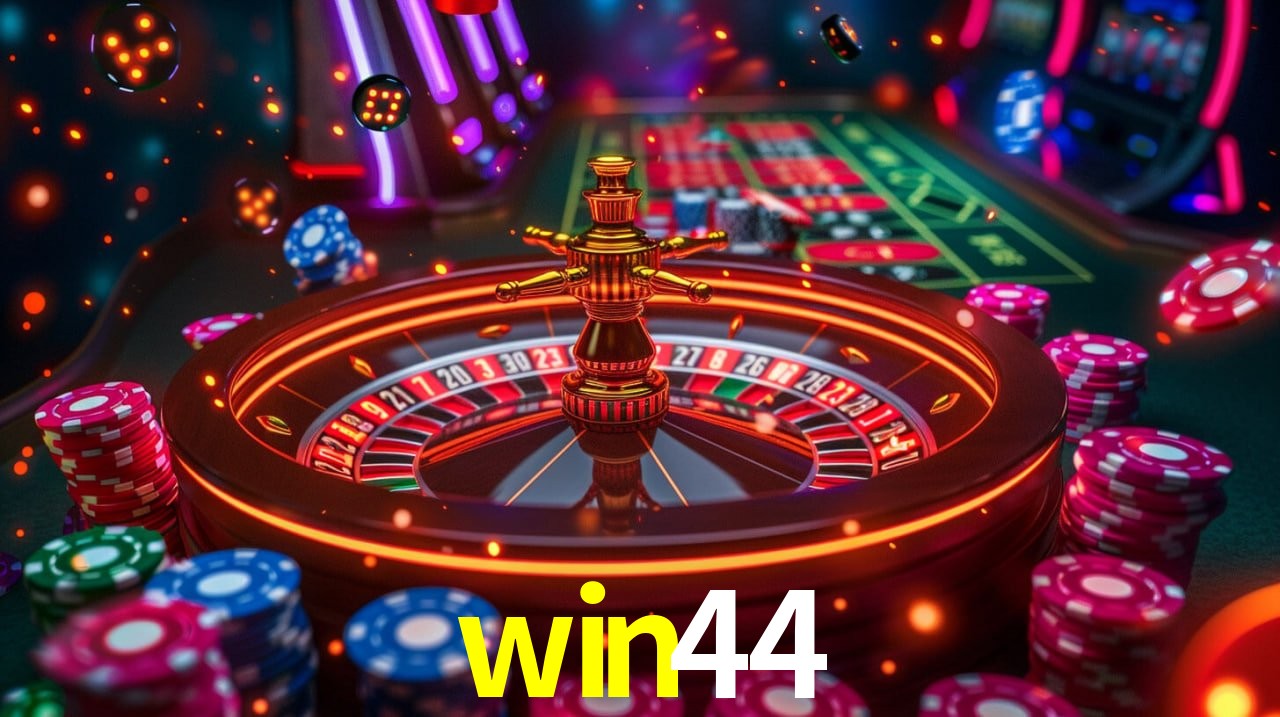 Bônus de Boas-vindas win44