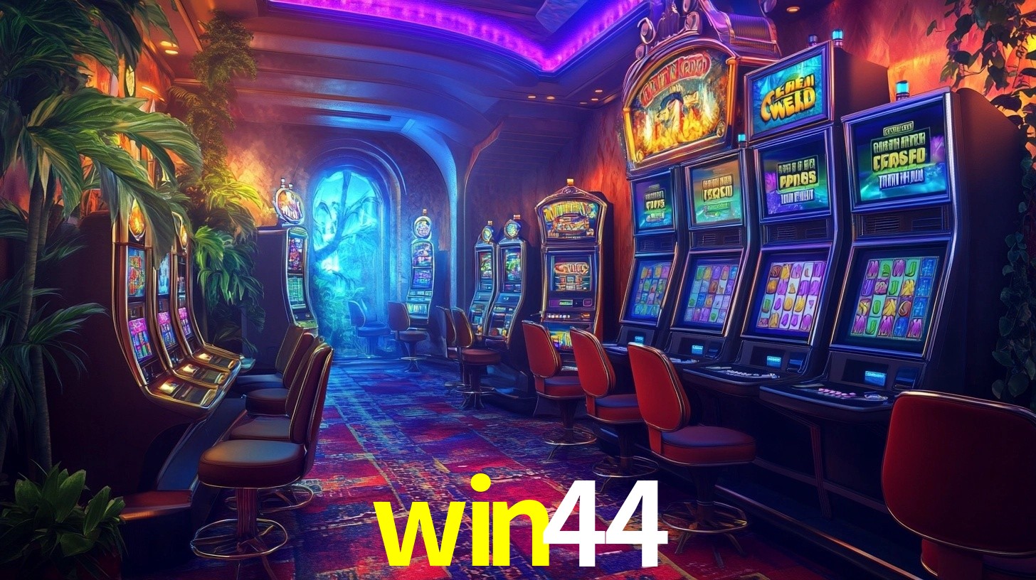 VIP Casino win44