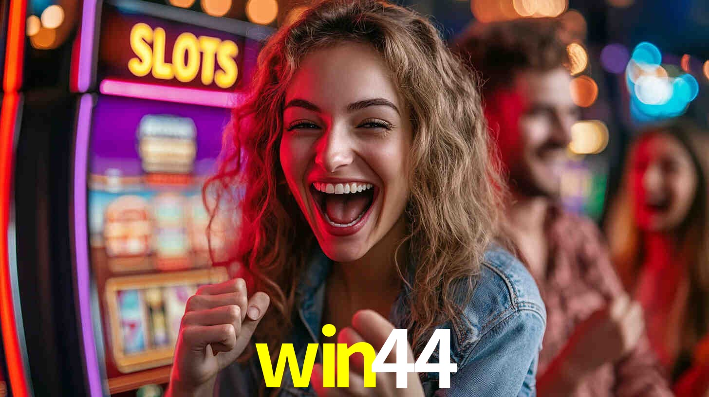 Inovações de Jogos na win44: O Futuro das Experiências Interativas