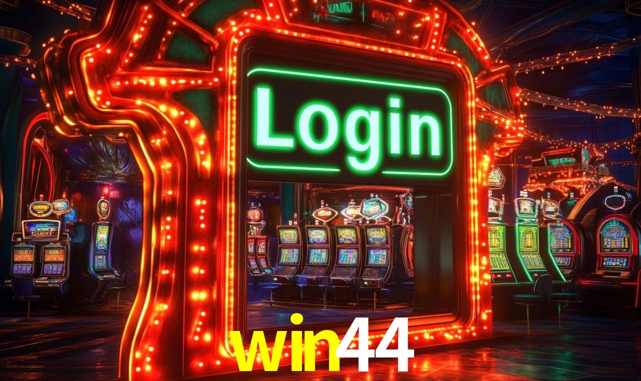 Diretório de Jogos win44